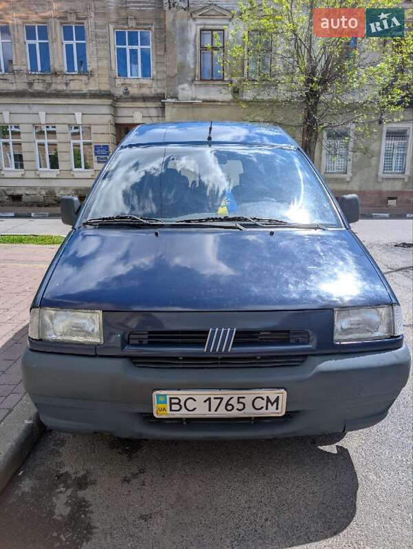 Fiat Scudo 1998
