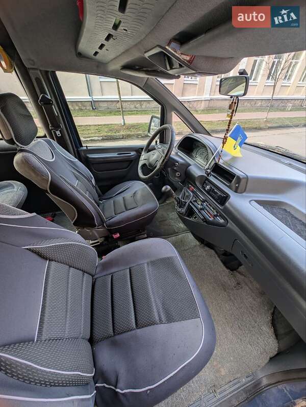 Минивэн Fiat Scudo 1998 в Стрые