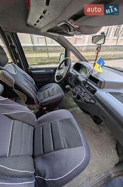 Минивэн Fiat Scudo 1998 в 