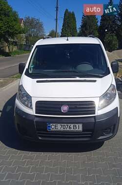 Fiat Scudo 2012