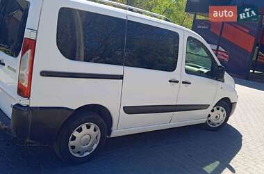 Минивэн Fiat Scudo 2012 в 