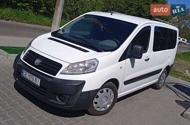Минивэн Fiat Scudo 2012 в 