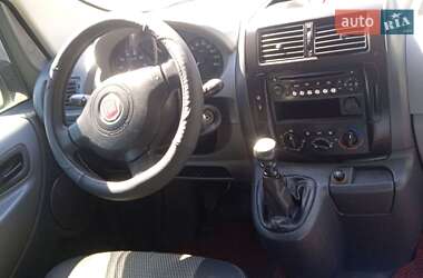 Минивэн Fiat Scudo 2012 в 