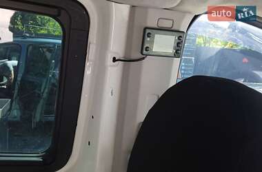 Минивэн Fiat Scudo 2012 в 
