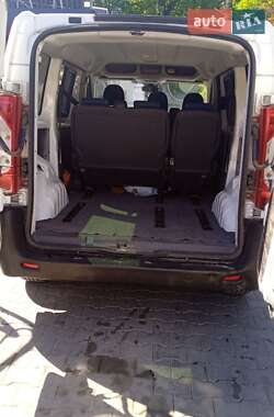 Минивэн Fiat Scudo 2012 в 