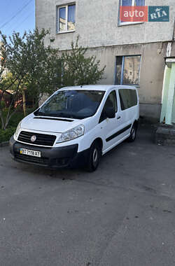Fiat Scudo 2008 Fiat Scudo 2008
