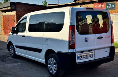 Минивэн Fiat Scudo 2008 в 