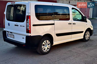 Минивэн Fiat Scudo 2008 в 