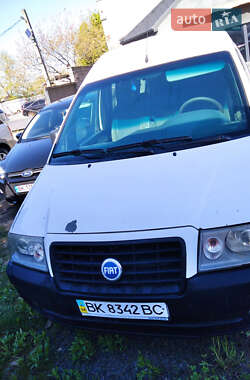 Мінівен Fiat Scudo 2006 в Вараші