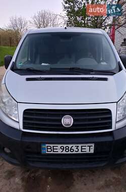 Fiat Scudo 2009 Fiat Scudo 2009