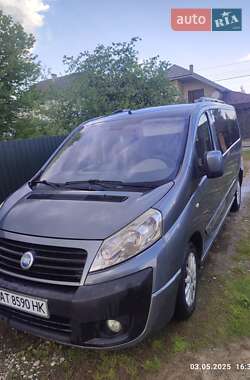 Мінівен Fiat Scudo 2008 в 