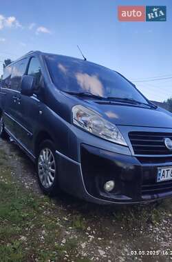 Мінівен Fiat Scudo 2008 в 