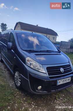 Мінівен Fiat Scudo 2008 в Галичі