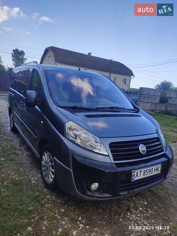 Fiat Scudo 2008