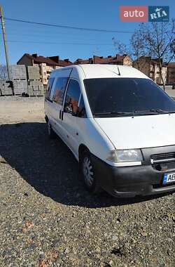 Минивэн Fiat Scudo 2000 в Мукачево