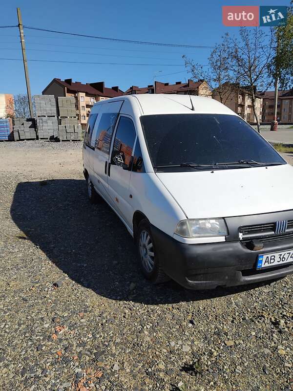 Fiat Scudo 2000