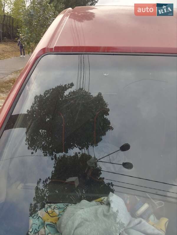 Минивэн Fiat Scudo 1996 в Украинке