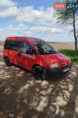 Мінівен Fiat Scudo 2000 в Вінниці