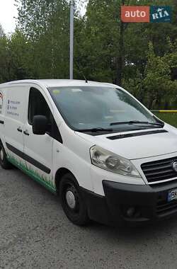 Грузовой фургон Fiat Scudo 2009 в 