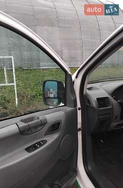 Грузовой фургон Fiat Scudo 2009 в 