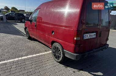 Інші вантажівки Fiat Scudo 1998 в 