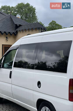 Мінівен Fiat Scudo 1998 в 