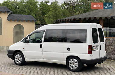 Мінівен Fiat Scudo 1998 в 