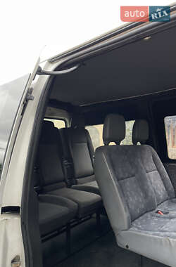 Мінівен Fiat Scudo 1998 в 