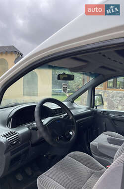 Мінівен Fiat Scudo 1998 в 
