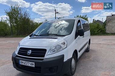 Мінівен Fiat Scudo 2007 в Овручі
