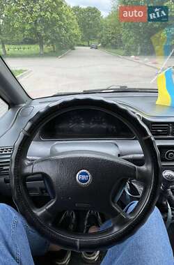 Минивэн Fiat Scudo 2006 в 