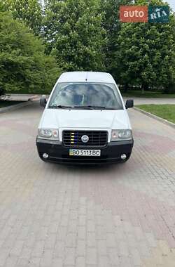 Минивэн Fiat Scudo 2006 в 