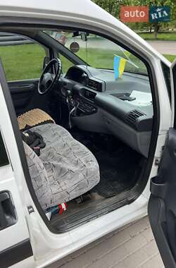 Минивэн Fiat Scudo 2006 в 