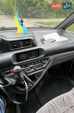 Минивэн Fiat Scudo 2006 в 