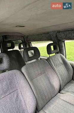 Минивэн Fiat Scudo 2006 в 