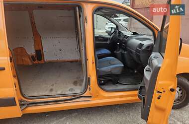 Грузовой фургон Fiat Scudo 2011 в 
