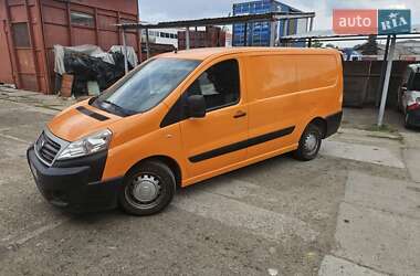 Грузовой фургон Fiat Scudo 2011 в Киеве