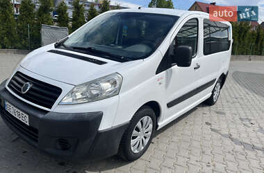 Мінівен Fiat Scudo 2007 в Чернівцях