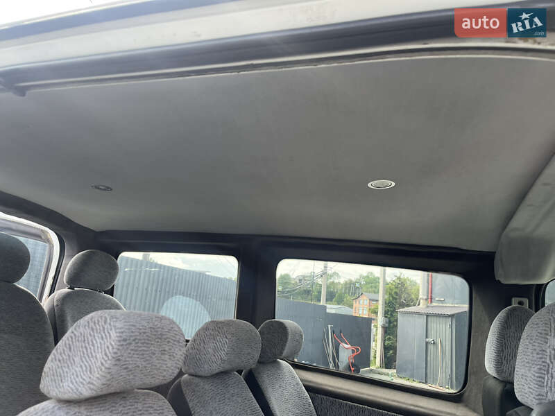 Мінівен Fiat Scudo 2007 в Чернівцях