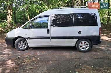 Минивэн Fiat Scudo 2005 в 
