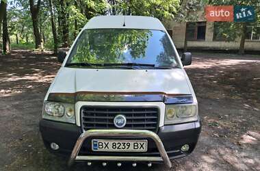 Минивэн Fiat Scudo 2005 в 