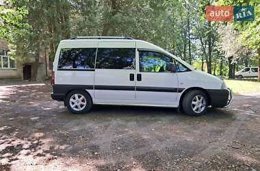 Минивэн Fiat Scudo 2005 в 