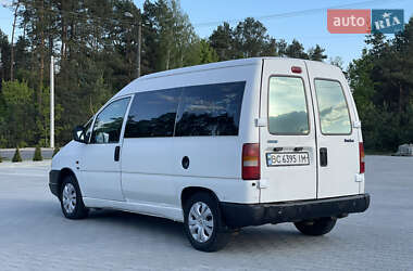 Мінівен Fiat Scudo 2000 в 