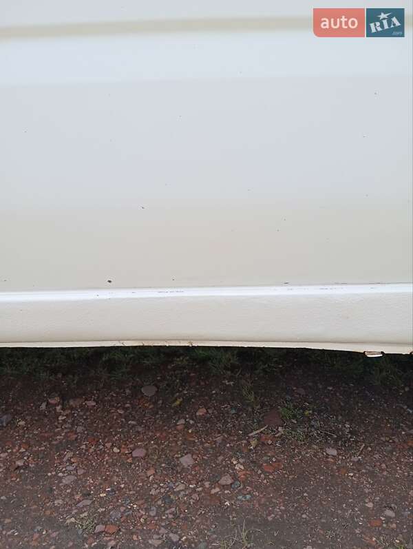 Минивэн Fiat Scudo 2003 в Нововолынске