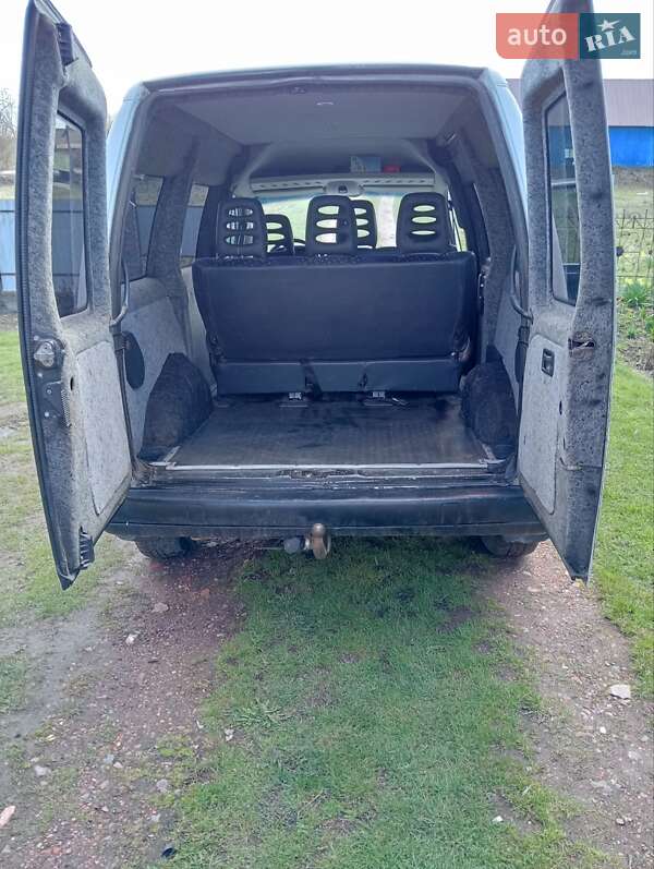 Минивэн Fiat Scudo 2003 в Нововолынске