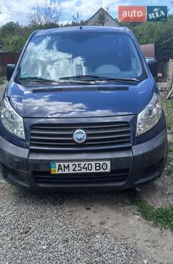 Fiat Scudo 2008 Fiat Scudo 2008