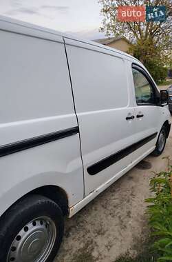 Грузовой фургон Fiat Scudo 2011 в 