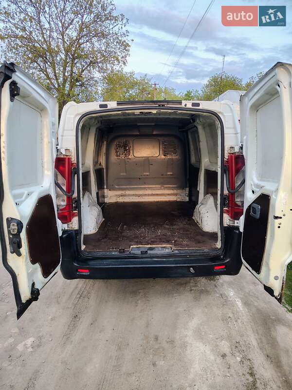 Грузовой фургон Fiat Scudo 2011 в Тульчине