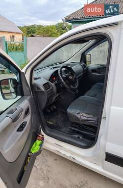 Грузовой фургон Fiat Scudo 2011 в 