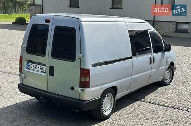 Минивэн Fiat Scudo 2003 в 
